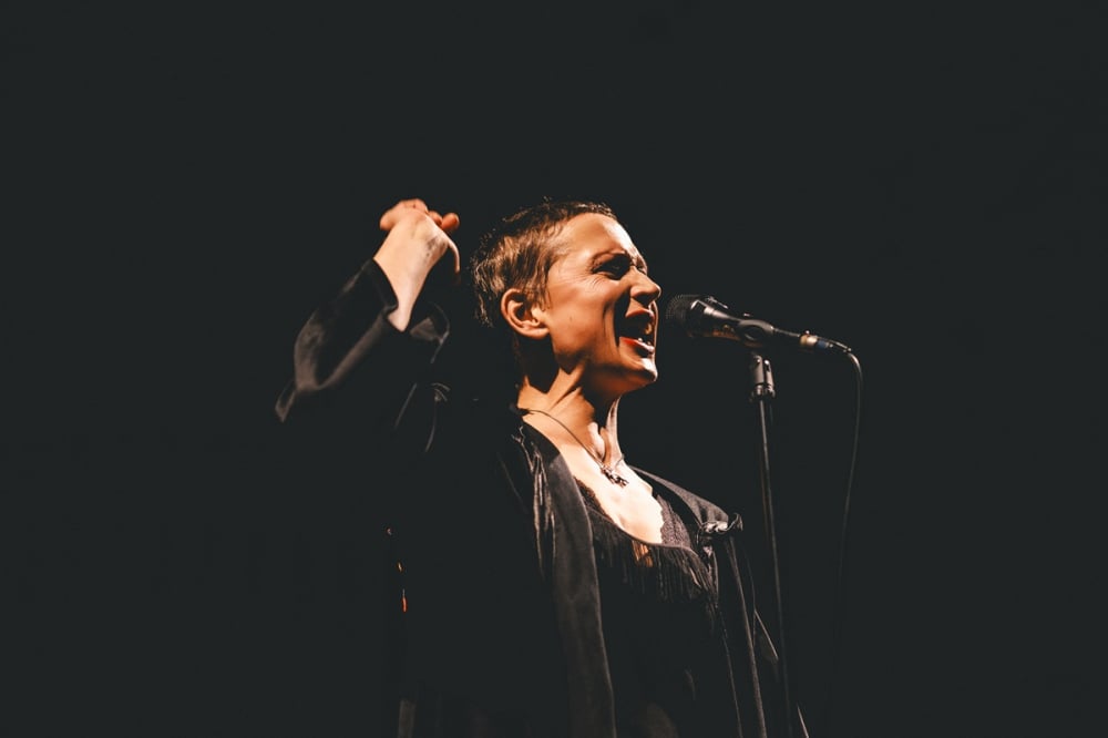 Natalia Sikora  Foto: materiały prasowe / Blue Note Poznań