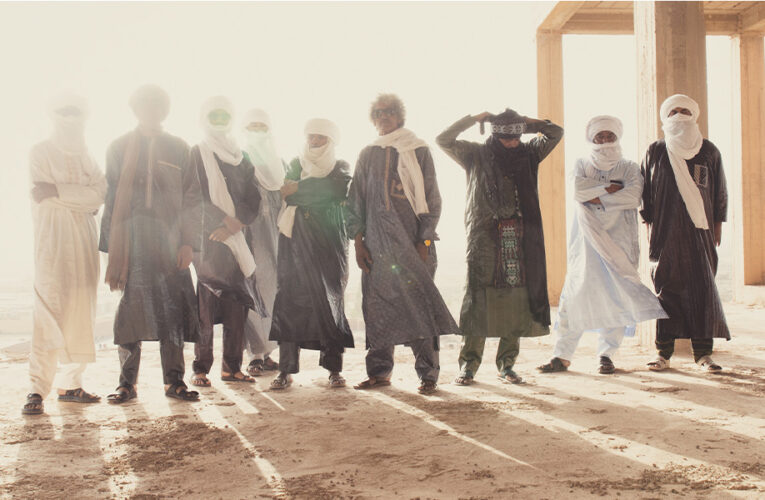tinariwen  Foto: 