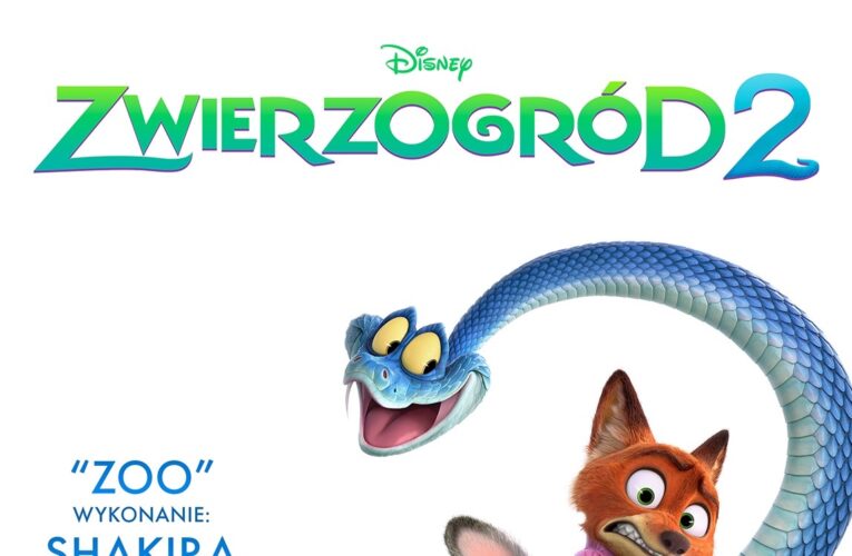 Ścieżka dźwiękowa ze „Zwierzogrodu 2” już dostępna  Foto: materiały prasowe / Universal Music Polska