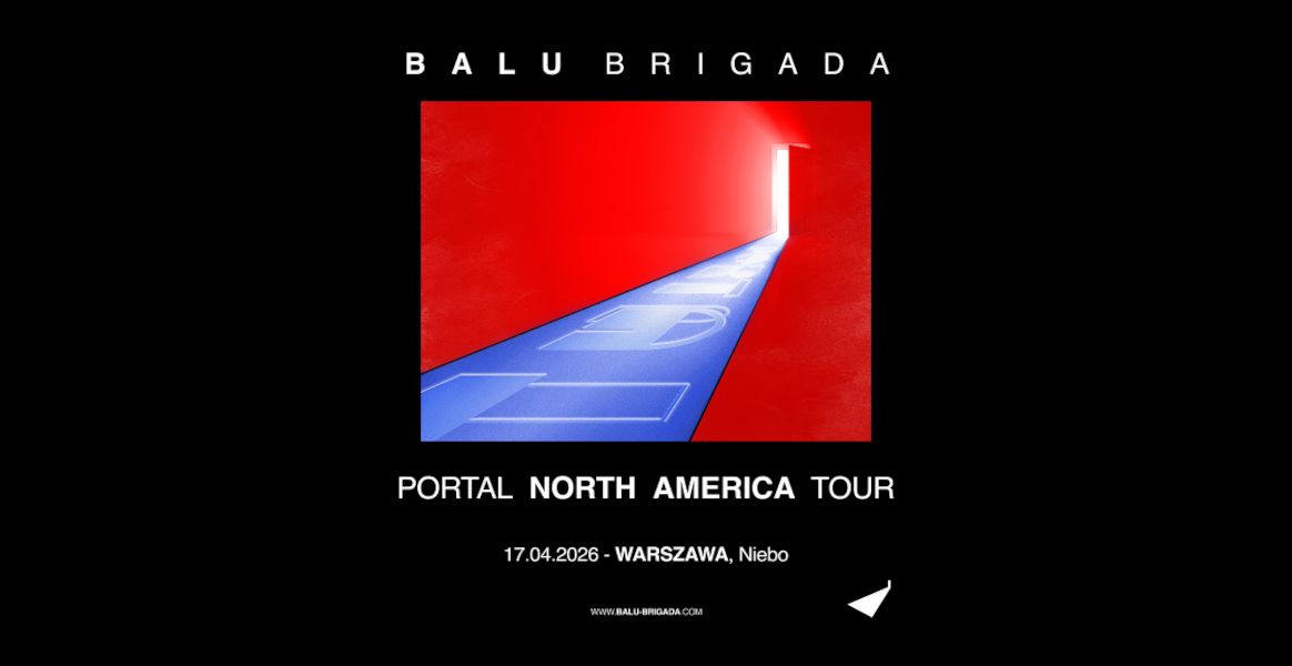 Balu Brigada - Warszawa  Foto: 