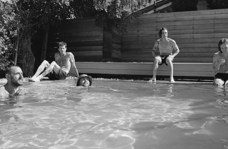 Nowy album The Neighbourhood "(((((ultraSOUND)))))"  Foto: materiały prasowe / Warner Music Polska