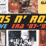 Imponujące winylowe wydanie „Live Era ’87 –’93” Guns N’ Roses już dostępne  Foto: materiały prasowe / Universal Music Polska