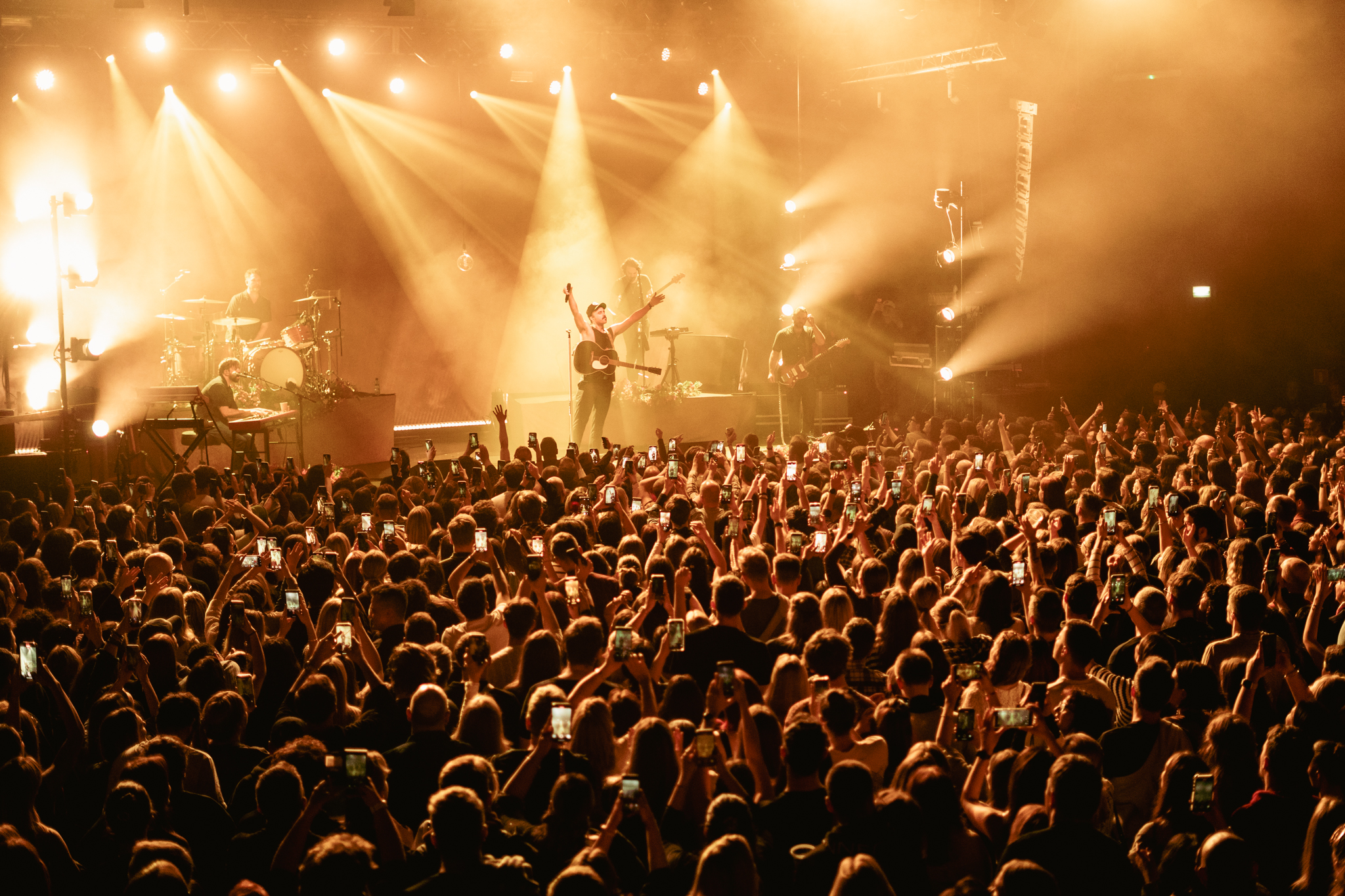 The Fray | 01.11.2025 | Progresja  Foto: 