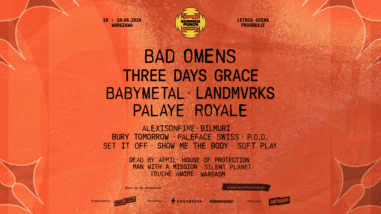 SUMMER PUNCH FESTIVAL – ANNOUNCEMENT #3 – FB EVENT  Foto: 