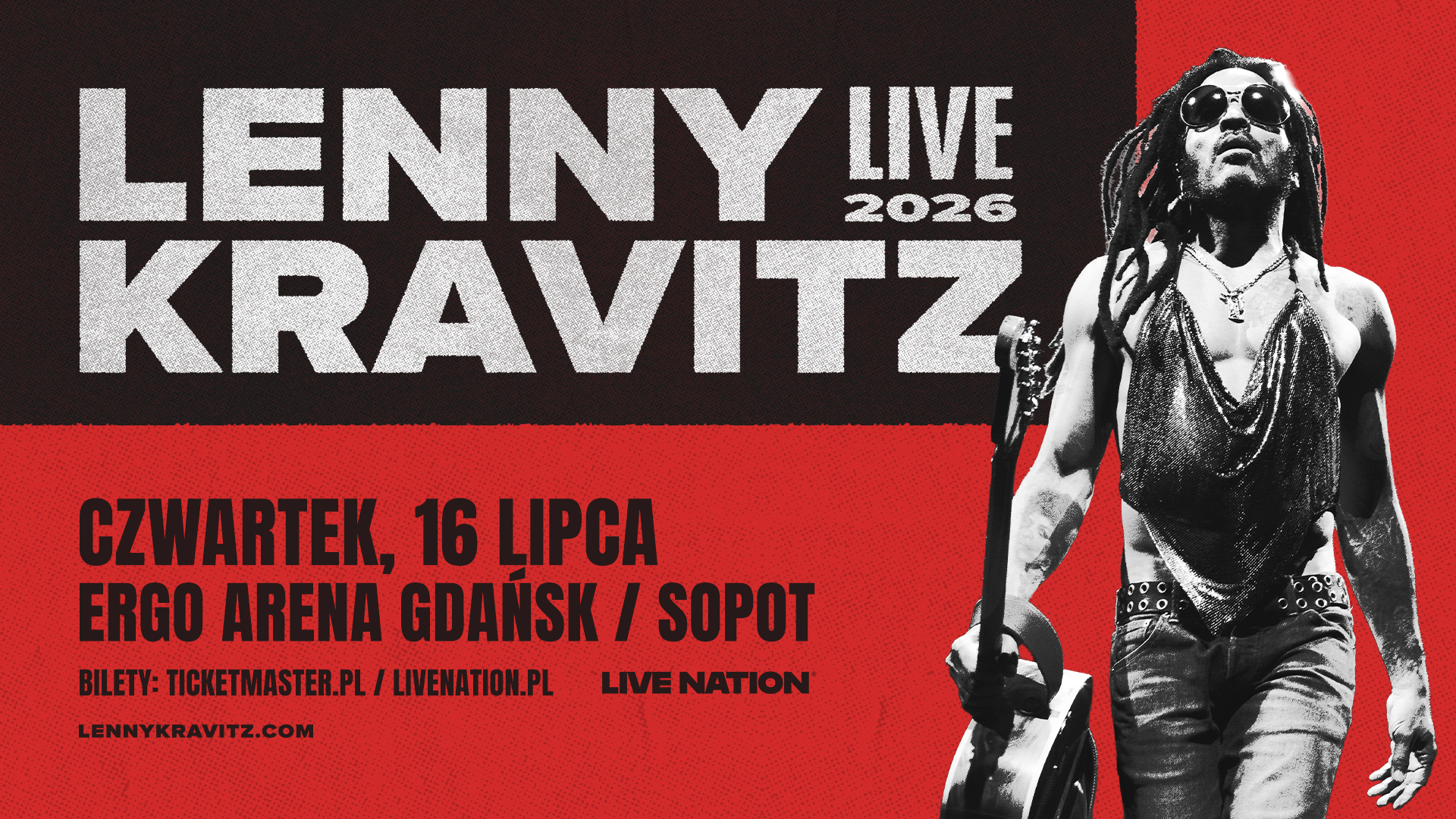 Lenny Kravitz  Foto: 