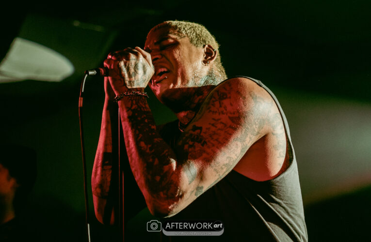 Ekkstacy | 24.11.2025 | Hybrydy  Foto: © Paulina Pasturczak