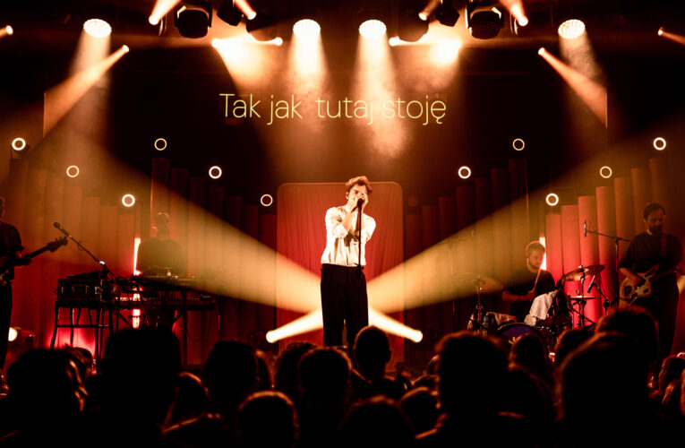 Wiktor Dyduła | 06.11.2025 | Palladium  Foto: © Paulina Pasturczak