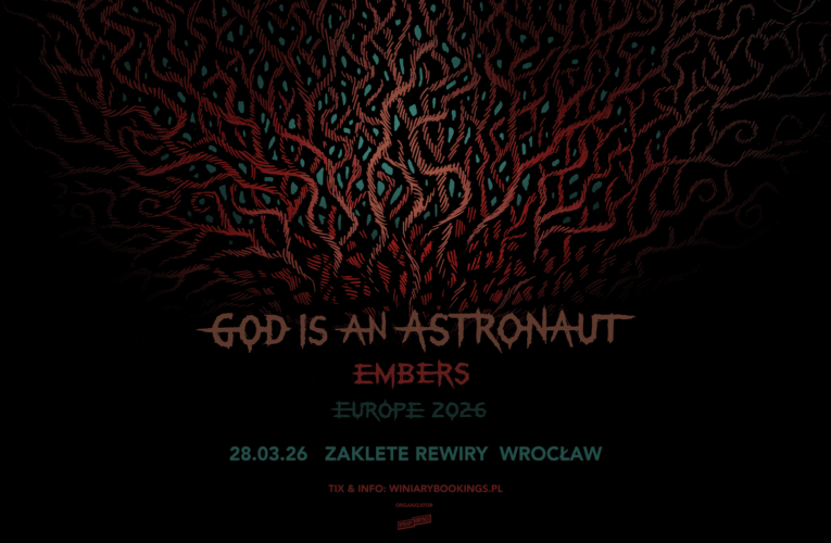 GOD IS AN ASTRONAUT - 1920×1080 - WROCŁAW (1)  Foto: 
