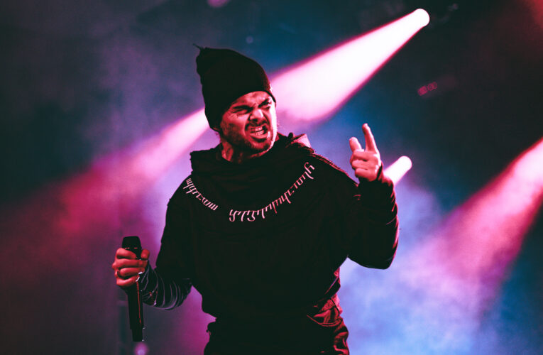 The Rasmus | 13.11.2025 | Stodoła  Foto: © Paulina Pasturczak