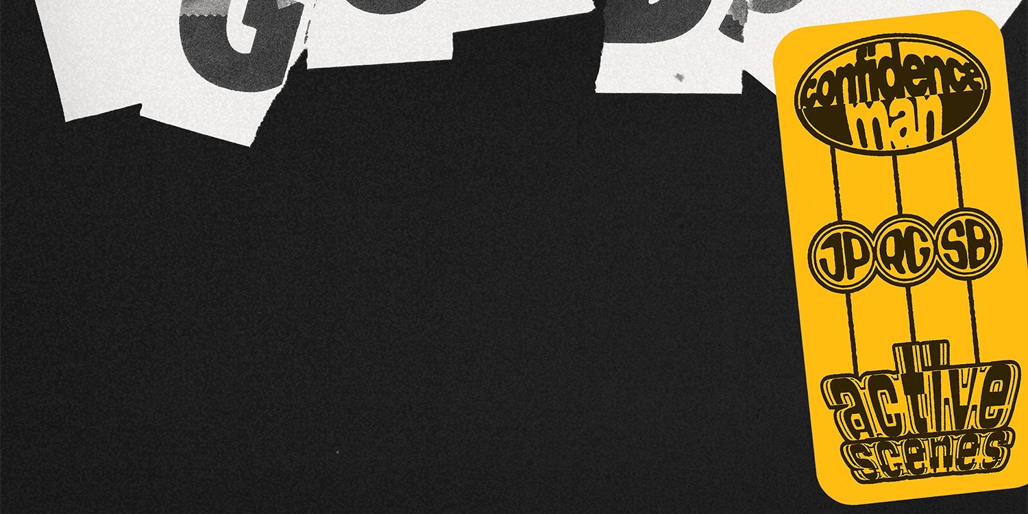 Confidence Man zapowiadają klubową EP-kę singlem „Damage Gods”  Foto: materiały prasowe / Universal Music Polska