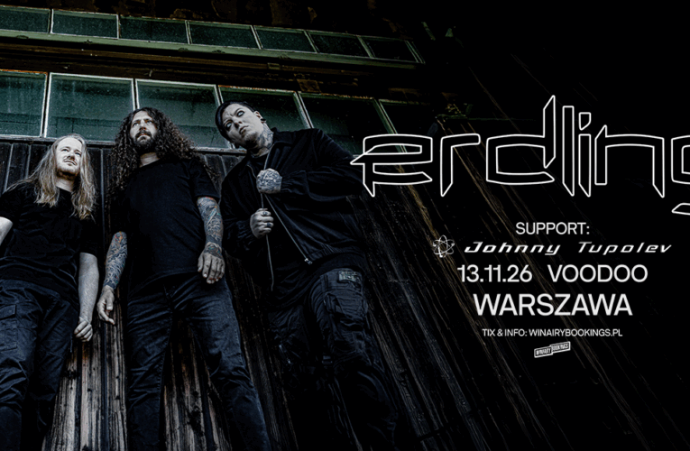 ERDLING - FB EVENT - WARSZAWA  Foto: 