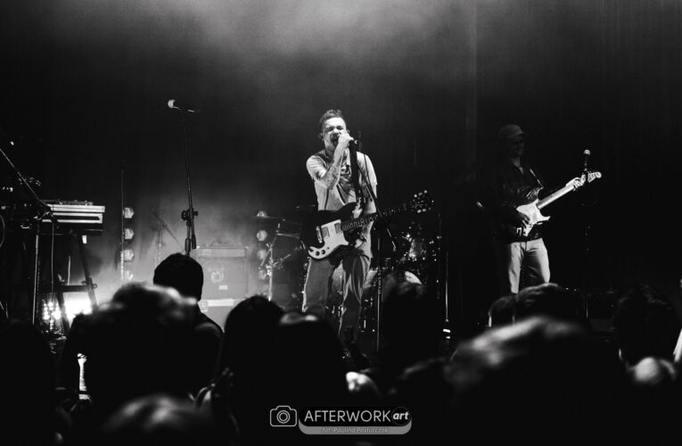 WaluśKraksaKryzys | 22.11.2025 | NIEBO  Foto: © Paulina Pasturczak