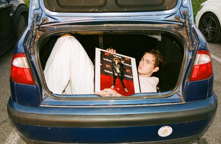 The Kid LAROI zapowiada nowy album „BEFORE I FORGET”  Foto: materiały prasowe / Sony Music Polska