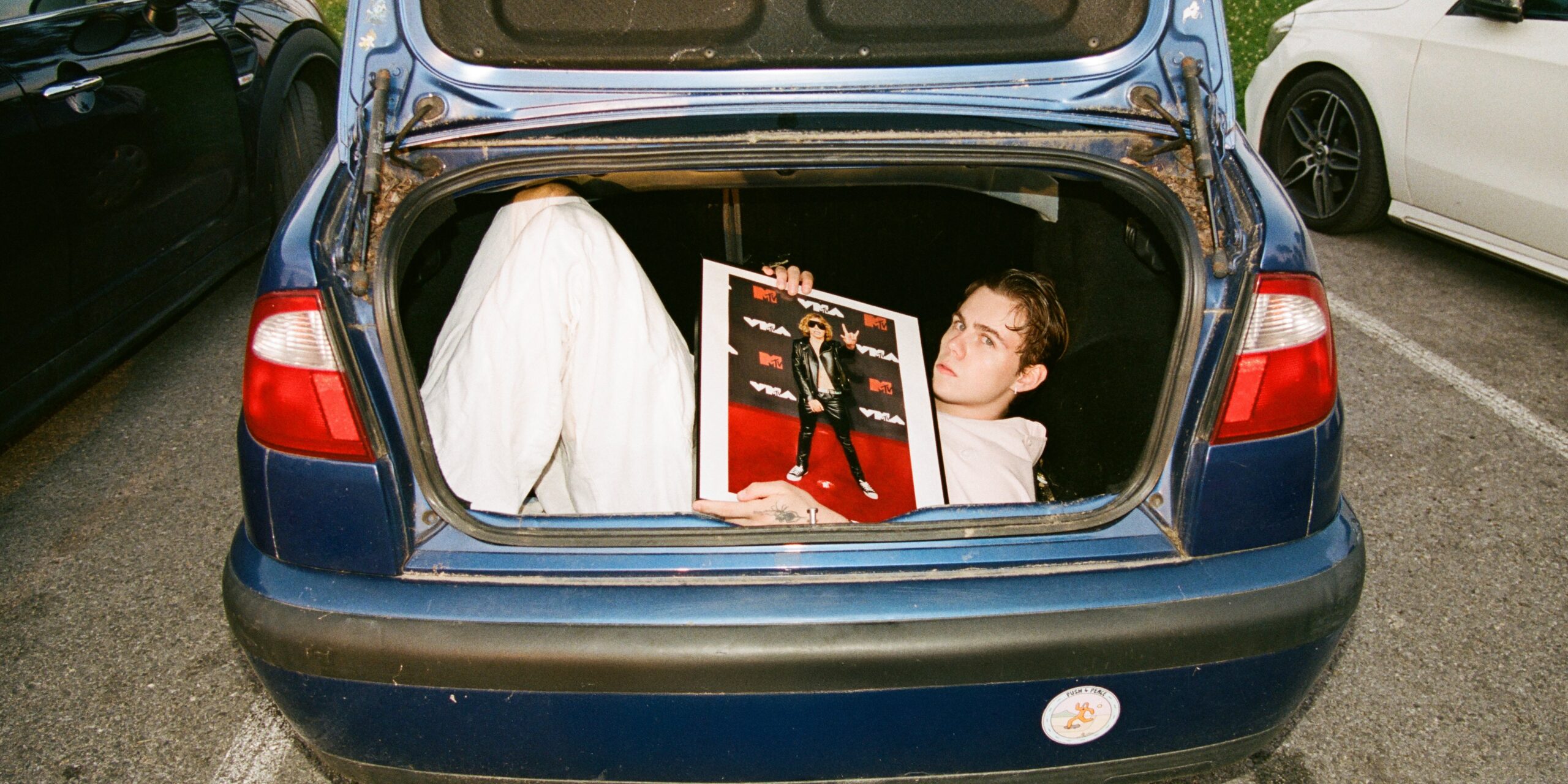 The Kid LAROI zapowiada nowy album „BEFORE I FORGET”  Foto: materiały prasowe / Sony Music Polska