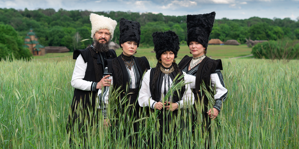 DakhaBrakha  Foto: 