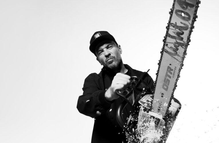 Premiera nowego albumu O.S.T.R. - 404  Foto: materiały prasowe / Sony Music Polska