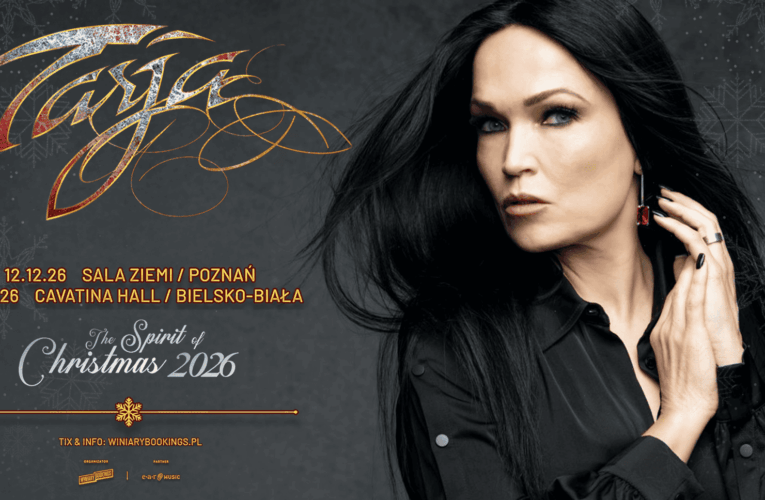 TARJA TURUNEN - 1920×1080 - WSPÓLNE  Foto: 