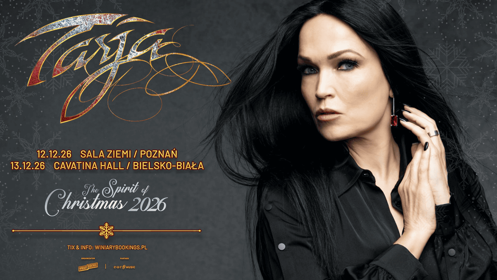 TARJA TURUNEN - 1920×1080 - WSPÓLNE  Foto: 