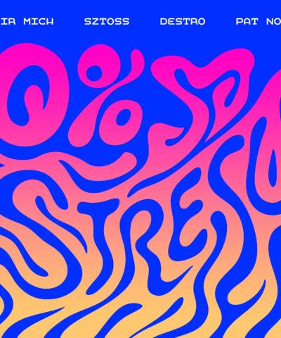 Ważny przekaz "0% Stresu. Piłeś? Nie PROWADZISZ!"  Foto: materiały prasowe / Warner Music Polska