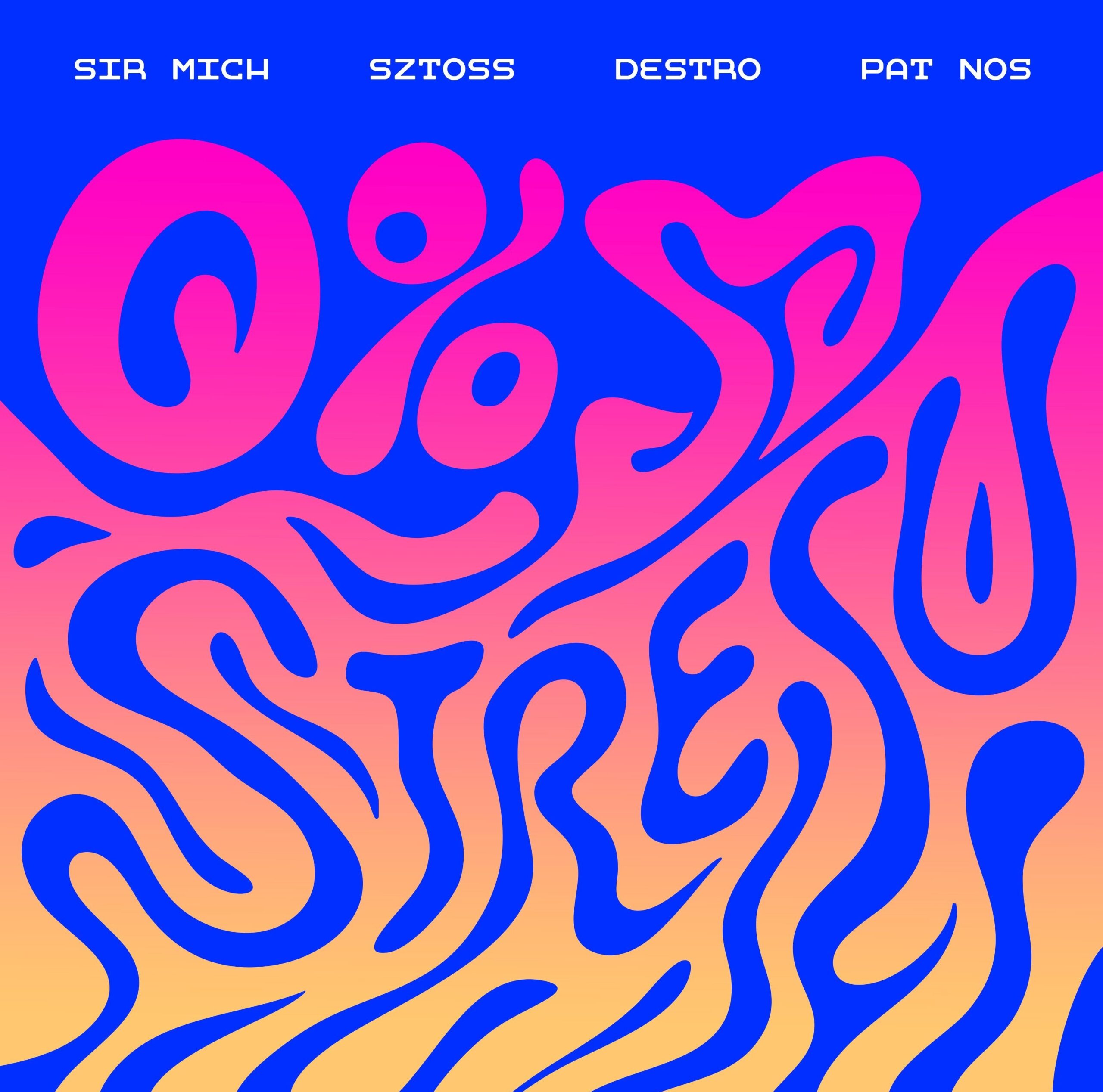 Ważny przekaz "0% Stresu. Piłeś? Nie PROWADZISZ!"  Foto: materiały prasowe / Warner Music Polska