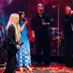 Maryla Rodowicz wraca z "Niech żyje bal" w wersji MTV Unplugged - w towarzystwie Błażeja Króla, Igora Herbuta i Misi Furtak  Foto: materiały prasowe / Warner Music Polska