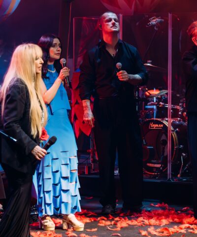 Maryla Rodowicz wraca z "Niech żyje bal" w wersji MTV Unplugged - w towarzystwie Błażeja Króla, Igora Herbuta i Misi Furtak  Foto: materiały prasowe / Warner Music Polska