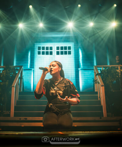 Sara James (4.12.2025) Palladium, Warsaw  Foto: Martyna Florczuk