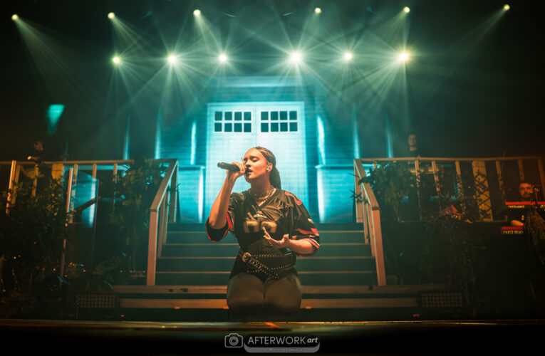 Sara James (4.12.2025) Palladium, Warsaw  Foto: Martyna Florczuk