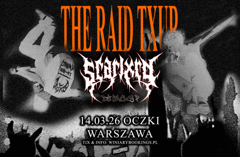 SCARLXRD - FB EVENT - WARSZAWA  Foto: 