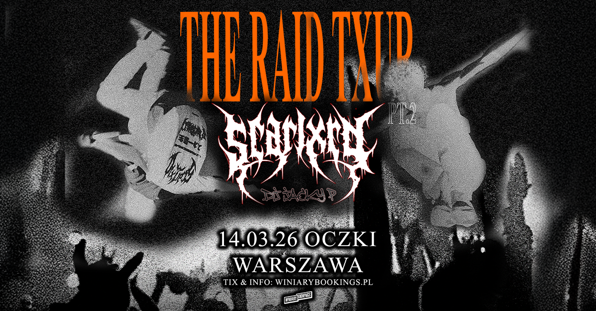 SCARLXRD - FB EVENT - WARSZAWA  Foto: 