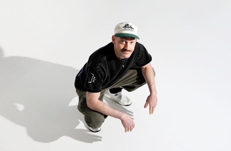 Fritz Kalkbrenner kończy rok singlem „Calling You”  Foto: materiały prasowe / Universal Music Polska