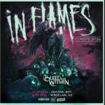 In Flames 2025  Foto: materiały prasowe