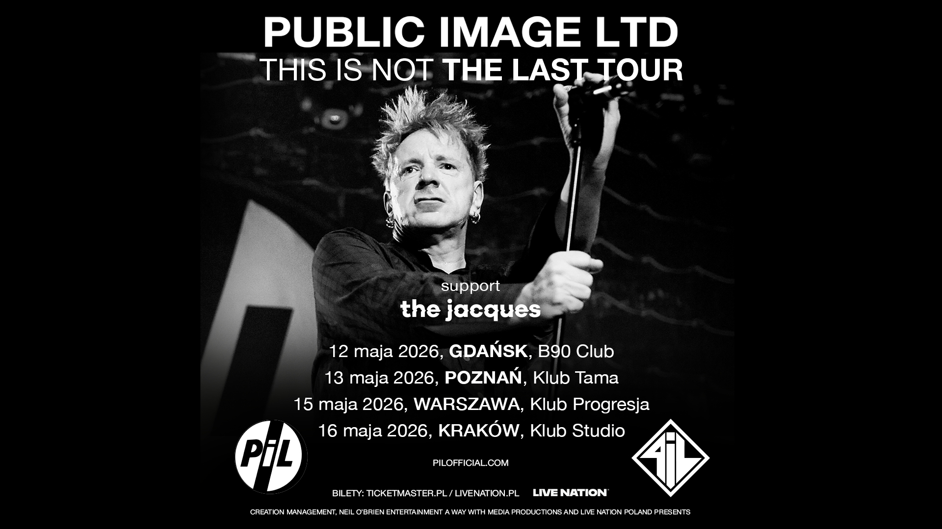 public image limited  Foto: 