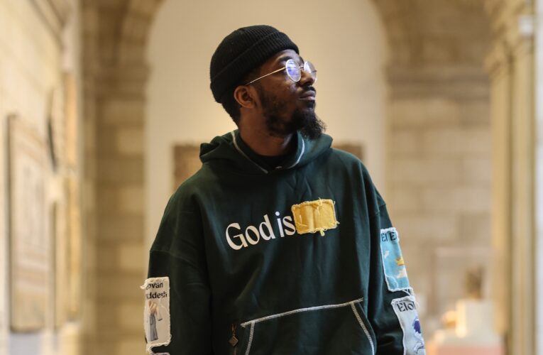 Joel Ross z przesłaniem nadziei i miłości na nowym albumie  Foto: materiały prasowe / Universal Music Polska