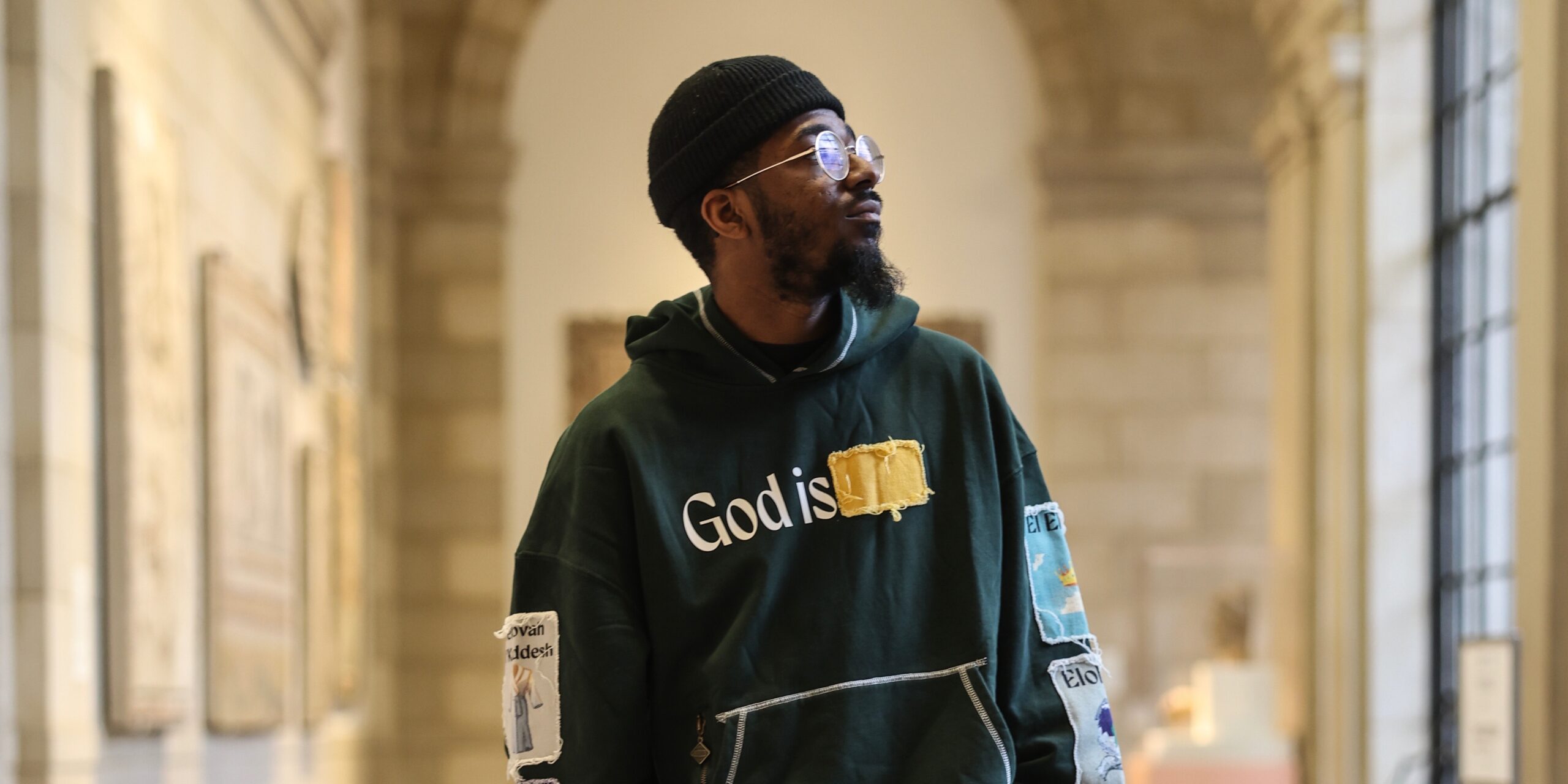 Joel Ross z przesłaniem nadziei i miłości na nowym albumie  Foto: materiały prasowe / Universal Music Polska