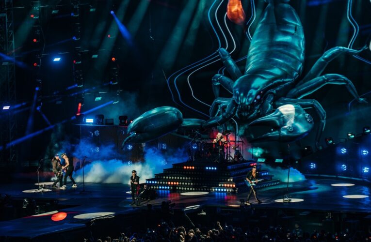 Scorpions świętują 60-lecie wyjątkowym koncertowym wydawnictwem  Foto: materiały prasowe / Universal Music Polska