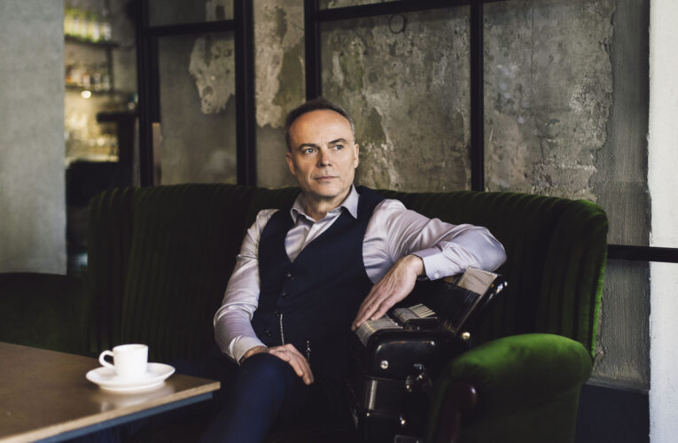 Wiesław Prządka New Musette Quartet  Foto: materiały prasowe / Blue Note Poznań