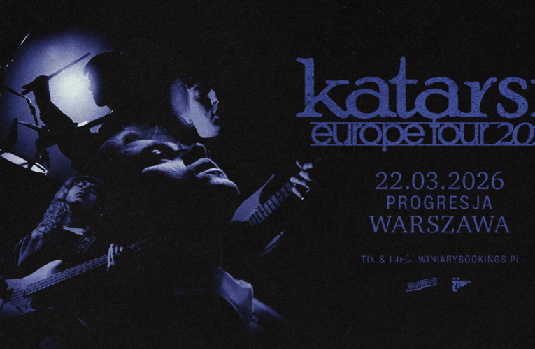 KATARSIS - FB EVENT - WARSZAWA  Foto: 