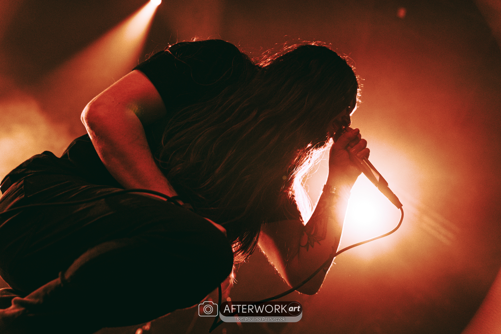 Of Mice & Man | 02.12.2025 | Progresja  Foto: © Paulina Pasturczak