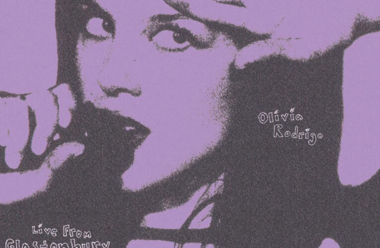 Olivia Rodrigo prezentuje album „Live from Glastonbury (A BBC Recording)”  Foto: materiały prasowe / Universal Music Polska