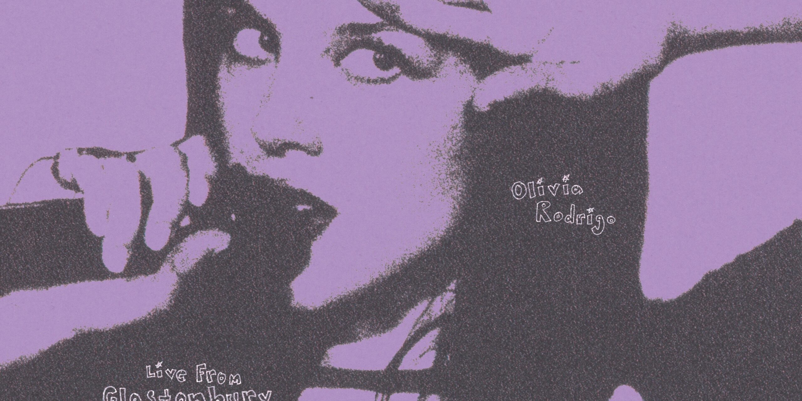 Olivia Rodrigo prezentuje album „Live from Glastonbury (A BBC Recording)”  Foto: materiały prasowe / Universal Music Polska