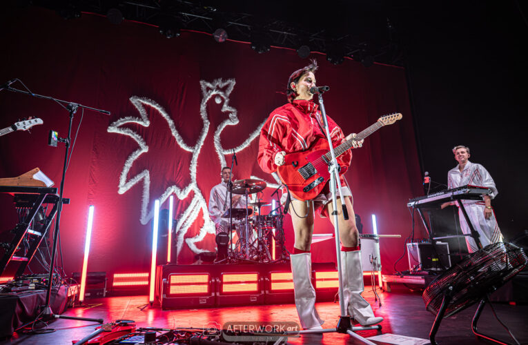 Mery Spolsky | fot. Natalia Nazar, AfterWork.art  Foto: fot. Natalia Nazar