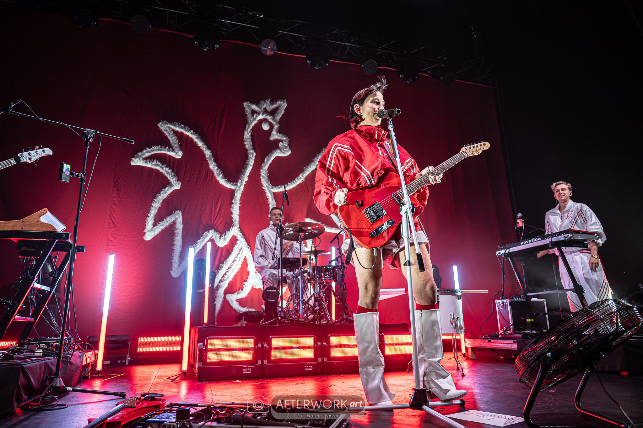 Mery Spolsky | fot. Natalia Nazar, AfterWork.art  Foto: fot. Natalia Nazar