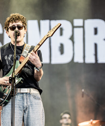 Sonbird, Męskie Granie 2025, Finał - dzień I | fot. Natalia N  Foto: © fot. Natalia Nazar