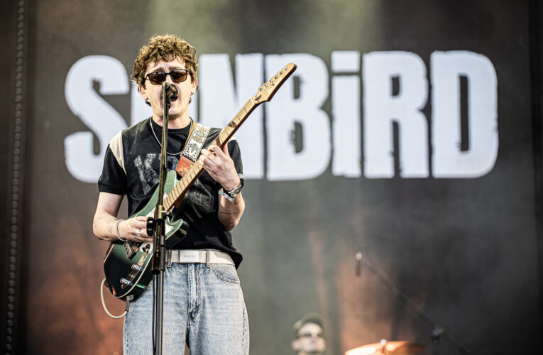 Sonbird, Męskie Granie 2025, Finał - dzień I | fot. Natalia N  Foto: © fot. Natalia Nazar