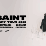 LUSAINT - FB EVENT - WARSZAWA  Foto: 