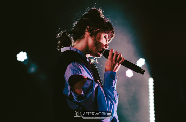 Noga Erez | 14.12.2025 | Proxima  Foto: © Paulina Pasturczak