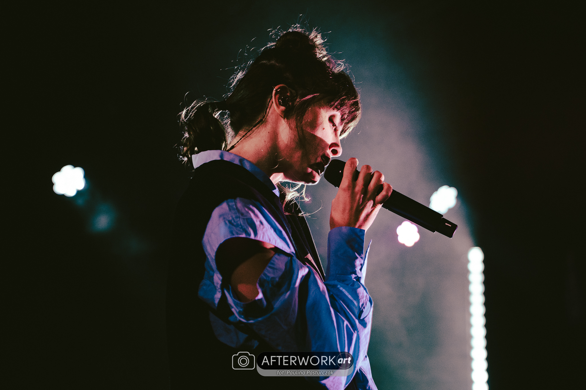 Noga Erez | 14.12.2025 | Proxima  Foto: © Paulina Pasturczak