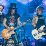 Guns N’ Roses zaprezentowali dwie nowe piosenki – „Nothin’” i „Atlas” Foto: materiały prasowe / Universal Music Polska Guns N’ Roses zaprezentowali dwie nowe piosenki – „Nothin’” i „Atlas” Foto: materiały prasowe / Universal Music Polska