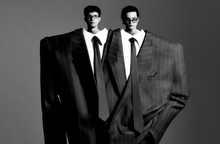 Bracia Kacperczyk i Vito Bambino łączą siły w utworze “MAM TALENT”  Foto: materiały prasowe / Sony Music Polska